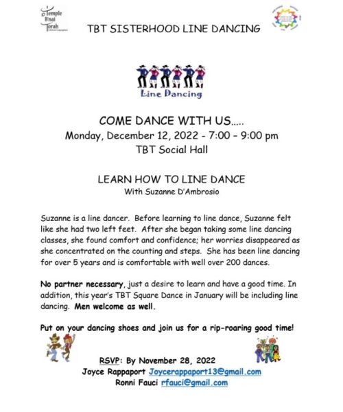 Line dancing flyer 2 - Ronni Fauci_1
