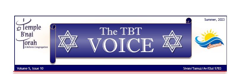 Newsletter June 2023 -The Voice_1
