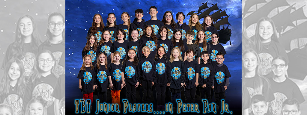 Peter Pan Jr Cast