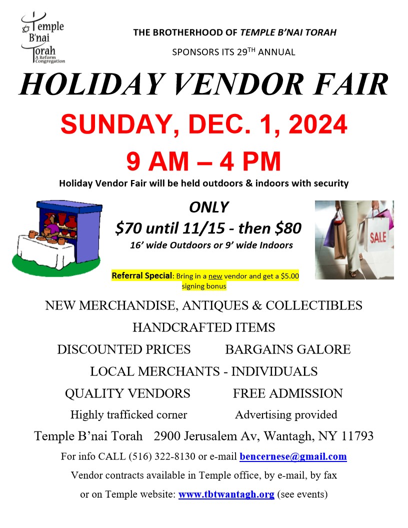 Winter Holiday Fair VEN flyer 12-1-2024_1