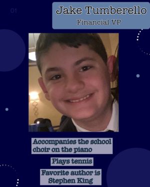 Jake Tumberello