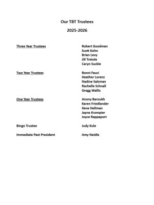 TBT Board of Trustees 2025-2026_1