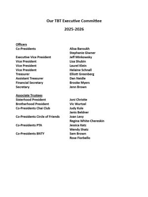 TBT Executive Committee 2025-2026_1