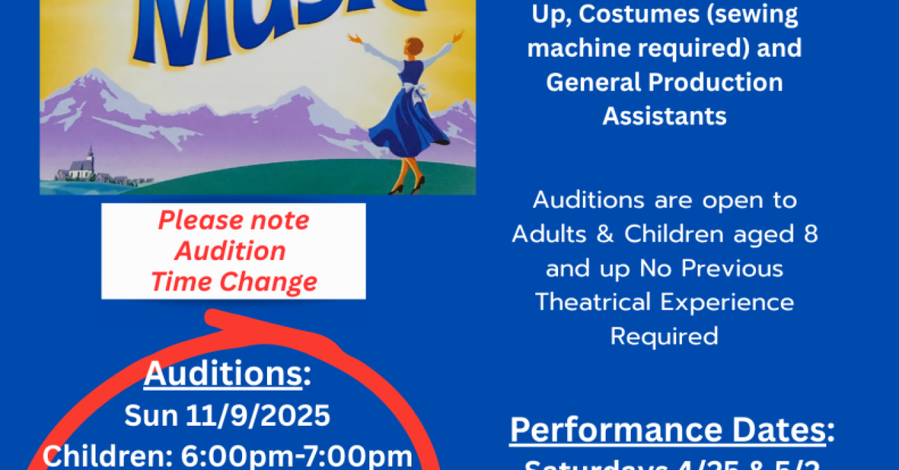 REVISED TBT MainStage Players - NEW TIME with red circle